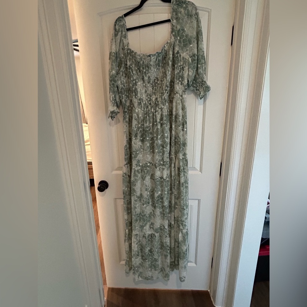 Baltic Born Maxi Dress